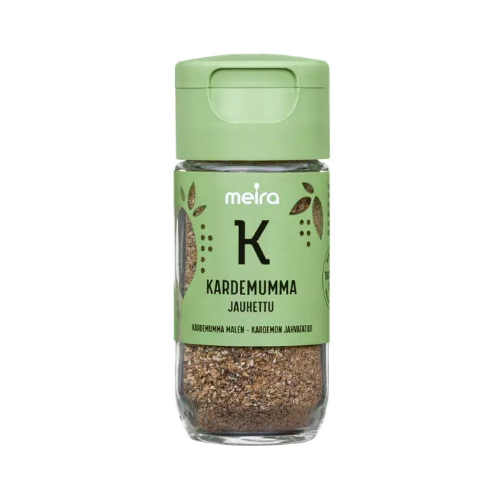 Meira kardemon jahvatatud 42g