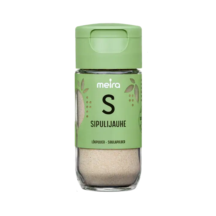 Meira sibulapulber 38g