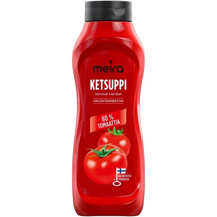 Meira ketsup 500g