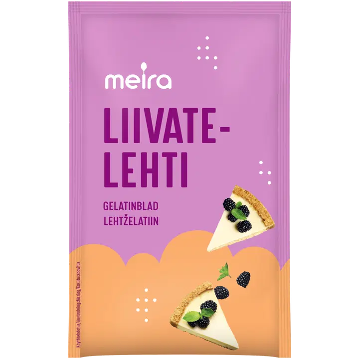 Meira lehtželatiin 20 g