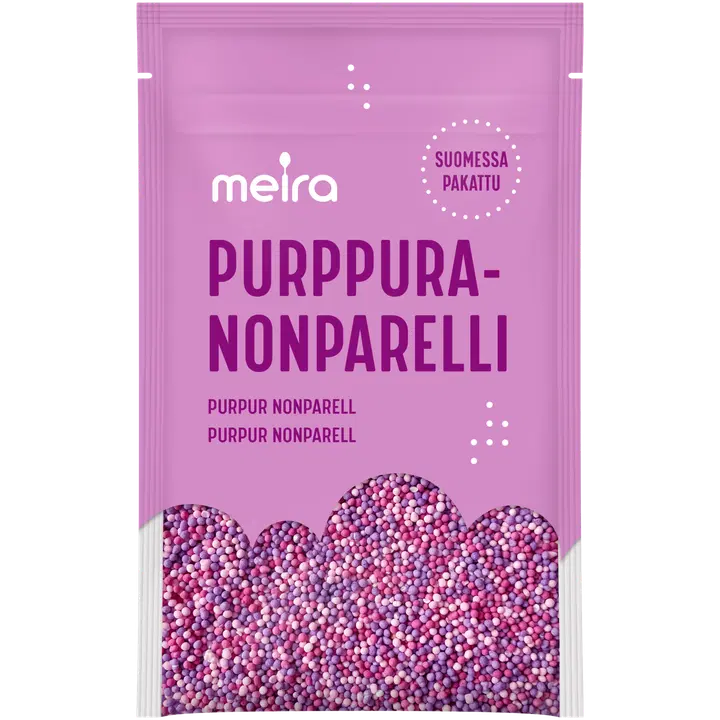 Meira purpur nonparell 60 g