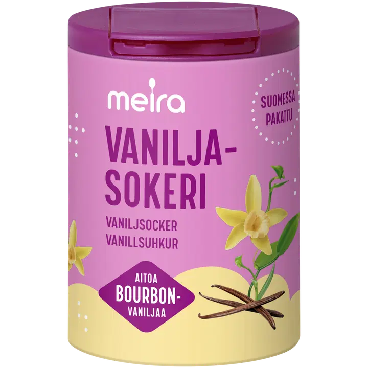 Meira vanillisuhkur 85 g