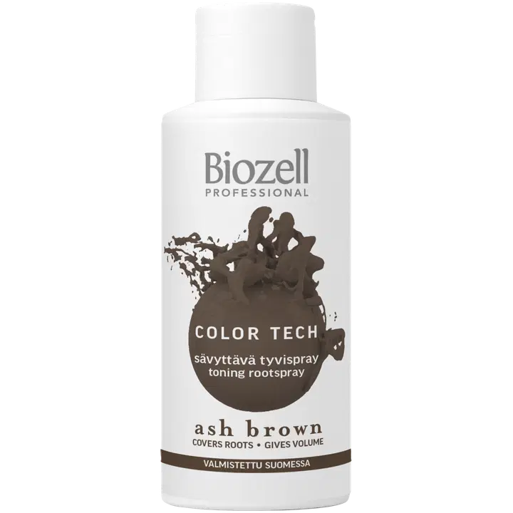 Biozell tooniv värvisprei Ssh Brown 100ml