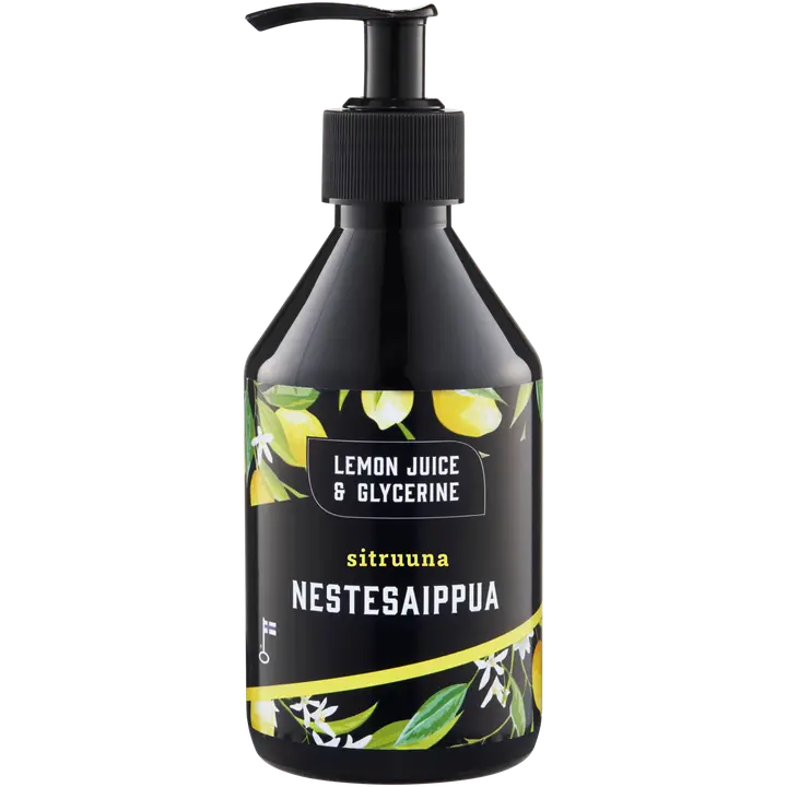 Vedelseep Lemon Juice&Glycerine sidrun 275 ml