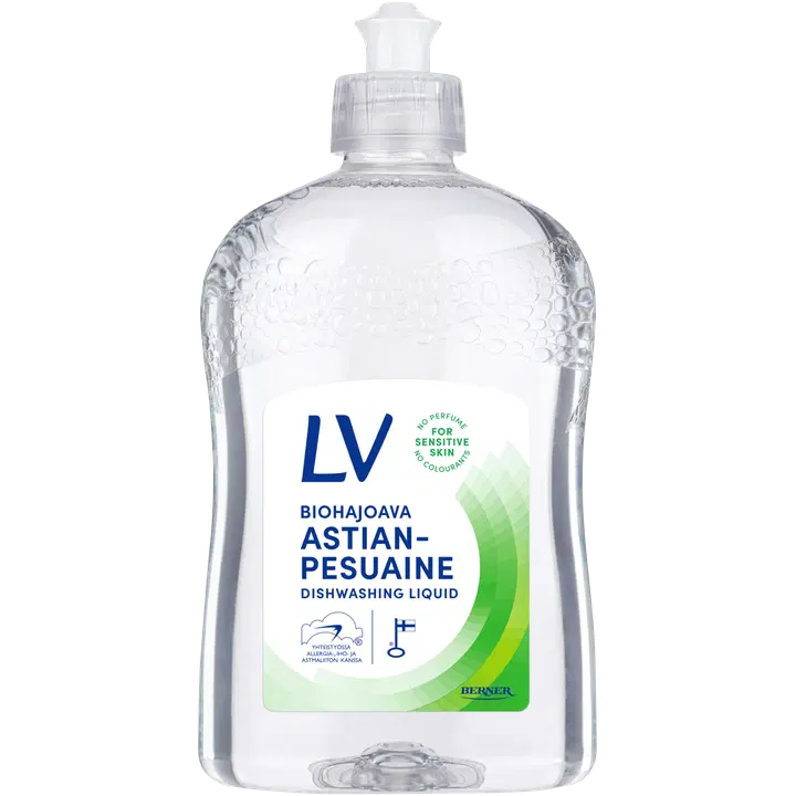 LV nõudepesuvahend 500ml