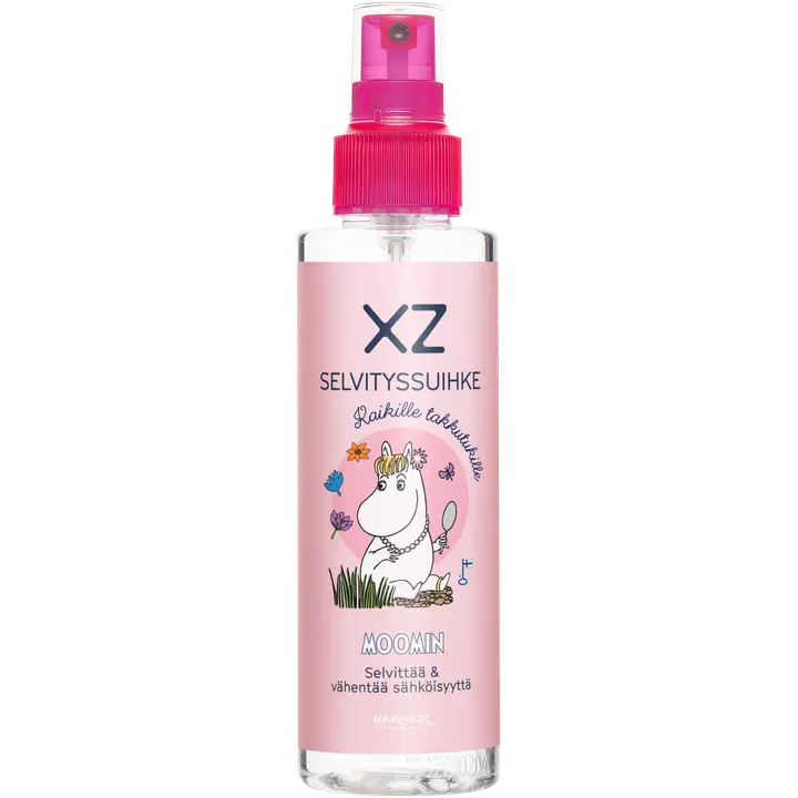 XZ laste spreipalsam Muumi 150ml