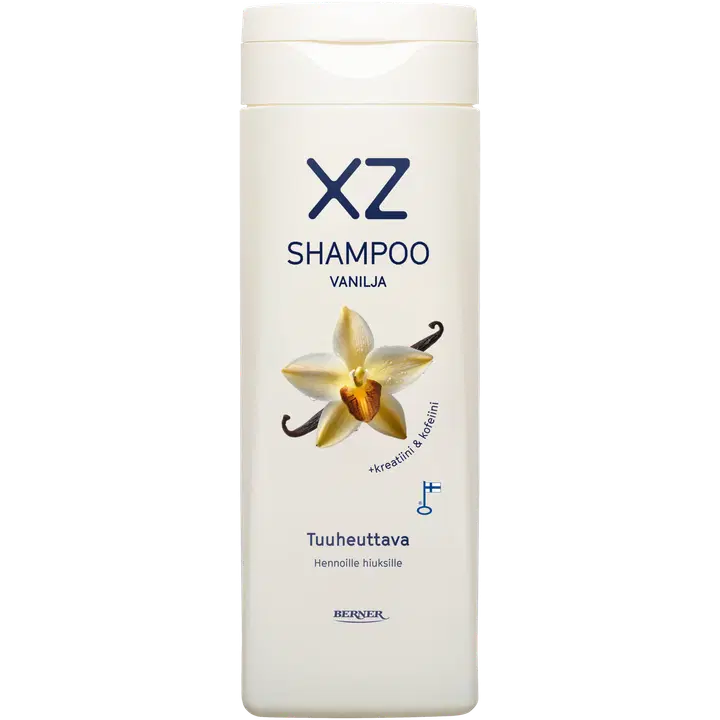 Xz sh shampoon kohvi-vanilje 250ml