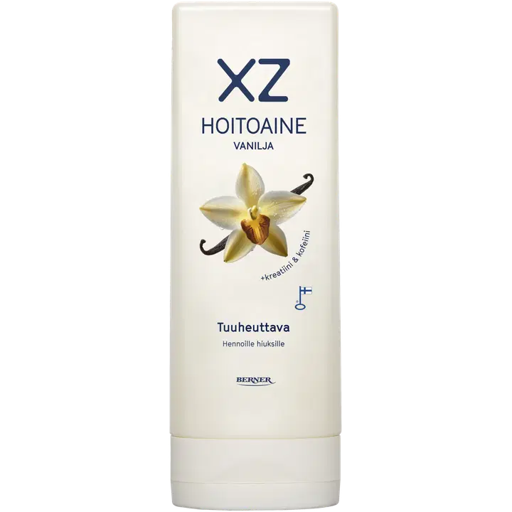 Xz palsam kohvi-vanilje 200ml