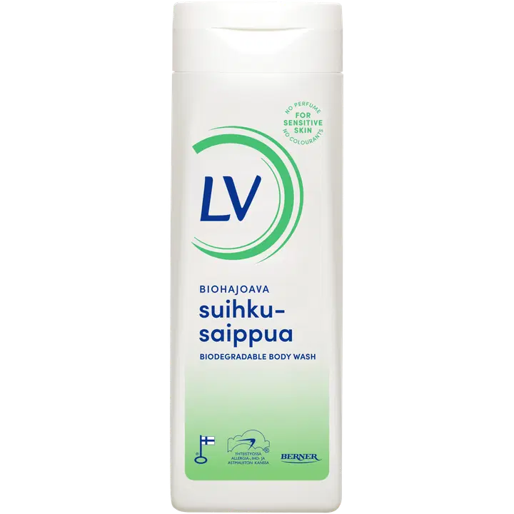 Dušigeel LV 250ml