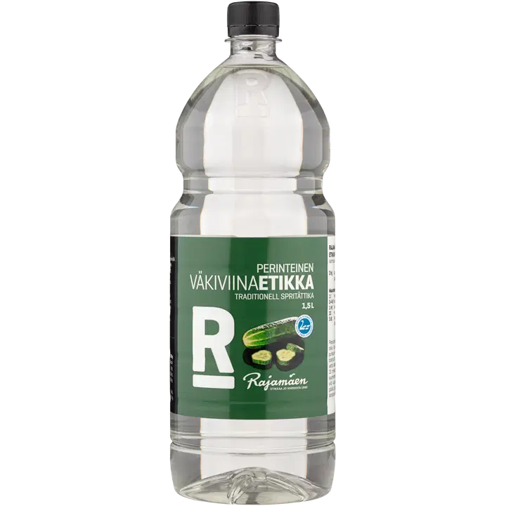 Rajamäen äädikas 1,5 l
