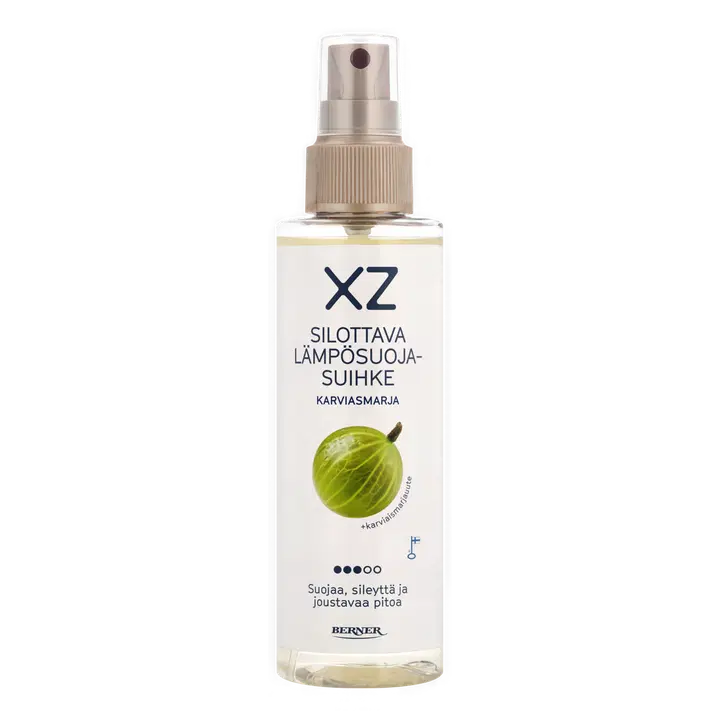 Xz soengulakk 4-in-1 150ml