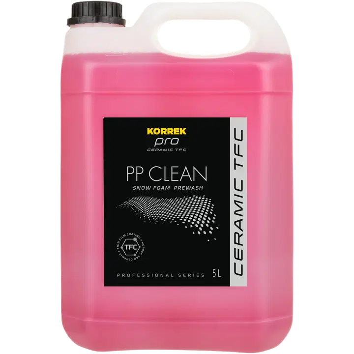 Eelpesuaine KORREK PRO PP Clean 5l