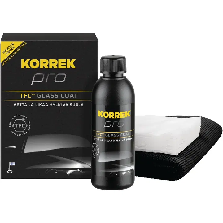 Puhastusvahend PRO TFC  glass coat 100 ML