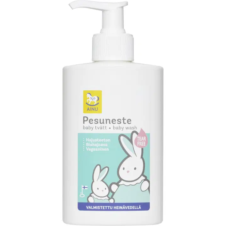 Ainu pesuvahend lõhnatu, 300 ml