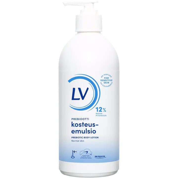 LV Prebotti niisutav emulsioon 500ml