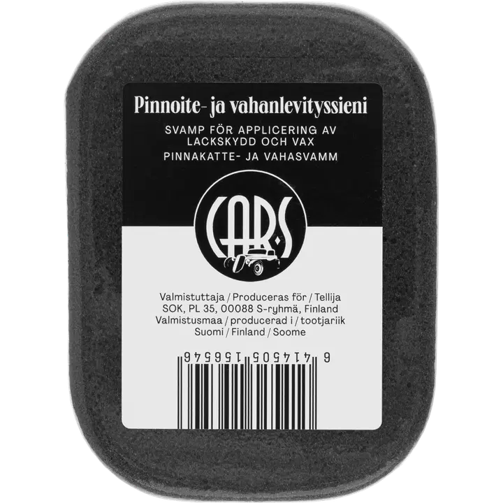 Pinnakatte ja vahasvamm CAR-S