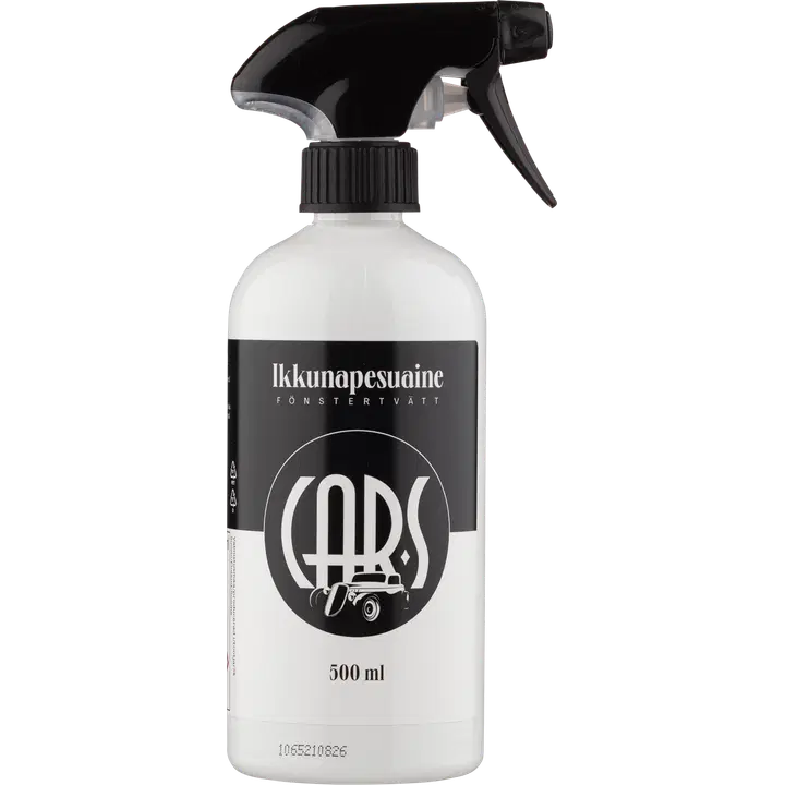 Aknapesuvahend CAR-s 500ml