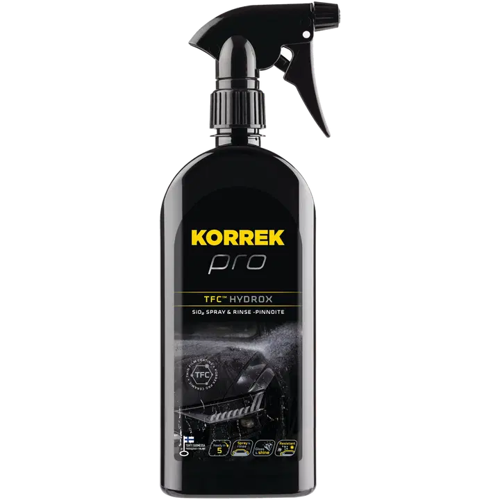 Autopinna kaitse Korrek Pro Hydrox 700ml