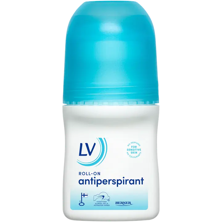 LV rulldeodorant Sensitive lõhnatu 50ml