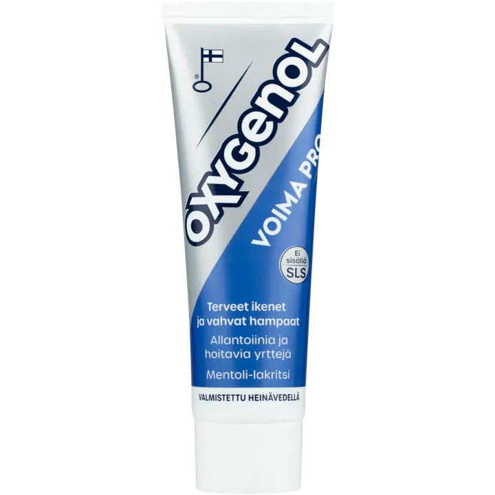 Oxygenol 75ml Voima pro hammastahna