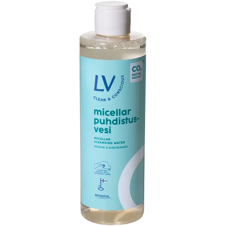 LV mitsellaarvesi 250ml