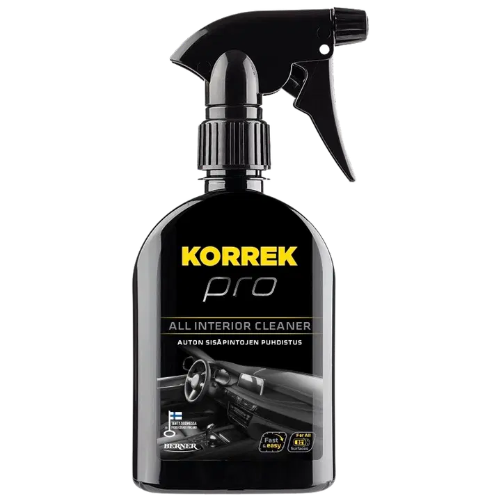 Salongiüldpuhastusvahend Korrek PRO 350ml