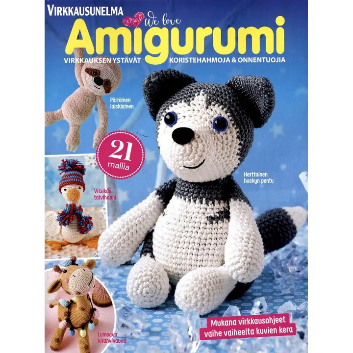 Virkkausunelma