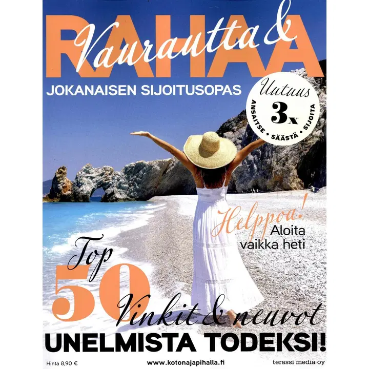 Vaurautta & RAHAA