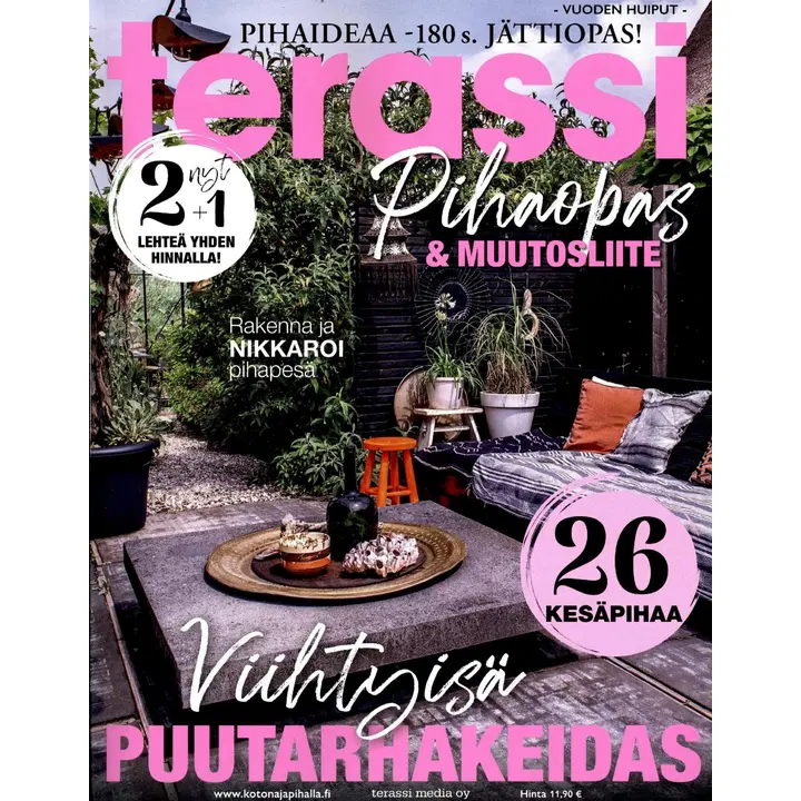 Upeat ja Helpot Korut itse tehden