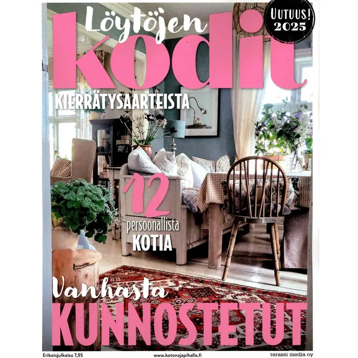 Löytöjen Kodit