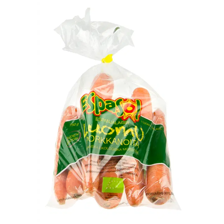 Mahe Porgand 750g