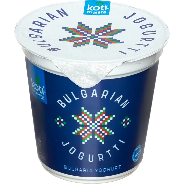 Kotimaista Bulgaaria jogurt, 150 g