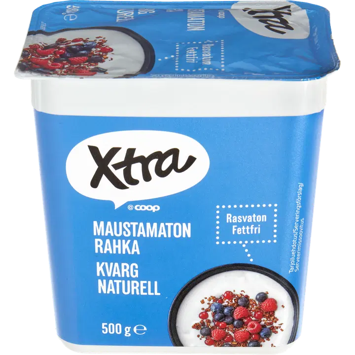 Xtra kohupiim 0,30%, 500g
