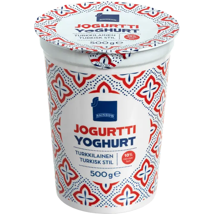 Rainbow Türgi jogurt 500g