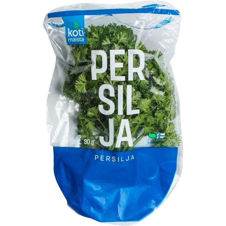 Kotimaista petersell 30g