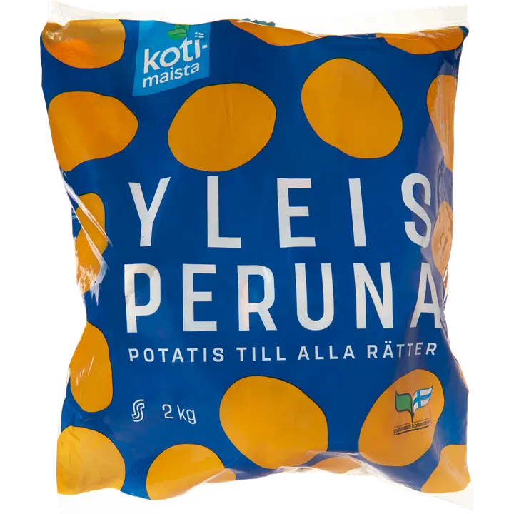 Kotimiatsa harilik kartul 2kg