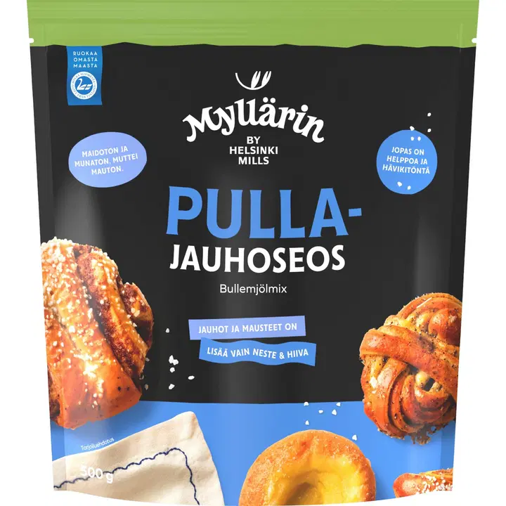 Myllärin jahusegu kuklite küpsetamiseks 500 g