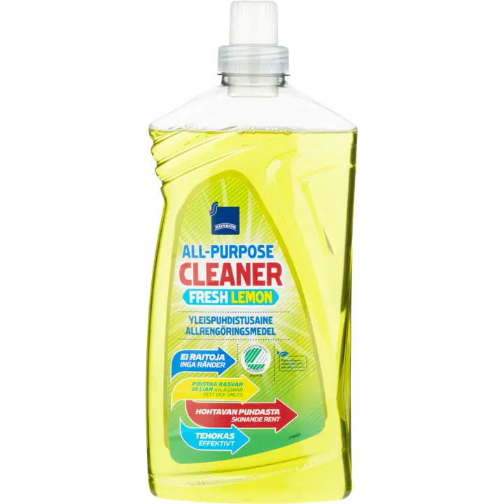 Rainbow Lemon üldpuhastusvahend 1 l