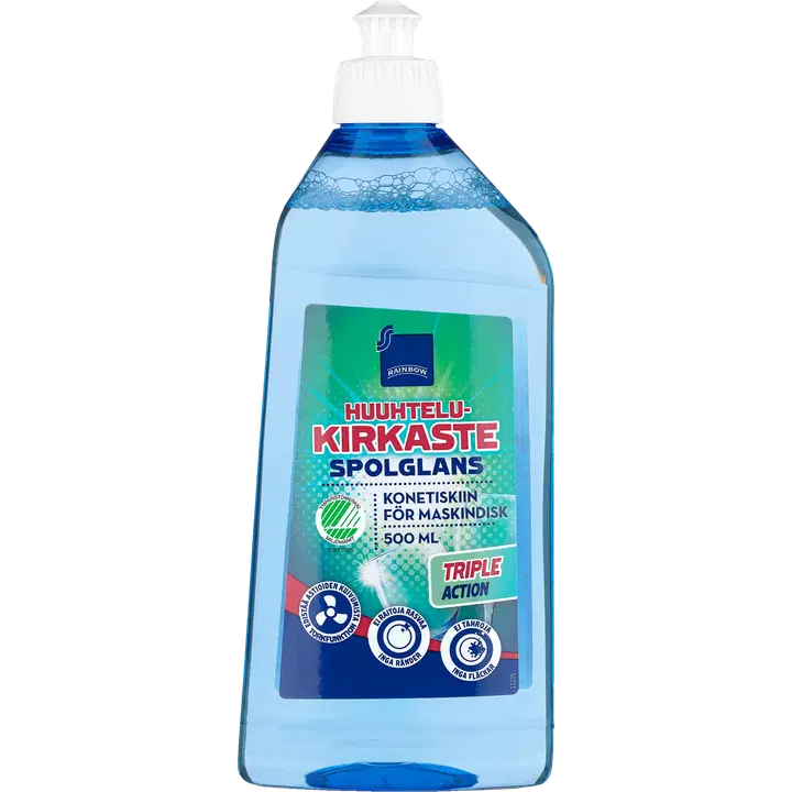 RB nõudepesumasina loputusvahend 500ml