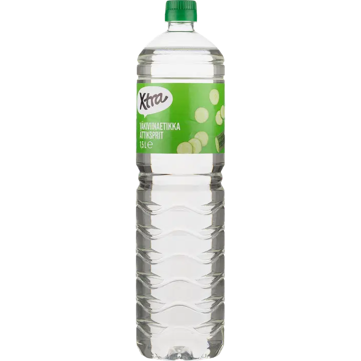 Xtra äädikas 1,5 l