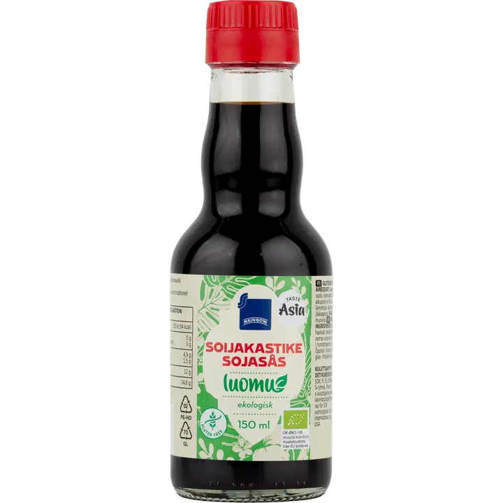 Sojakaste 150 ml , Bio