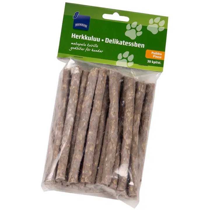 Närimispulgad koertele 30 tk., 260 g
