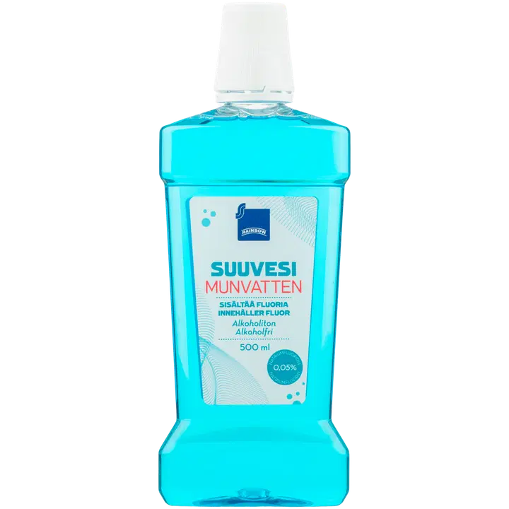 Rainbow suuvesi Fresh 500ml