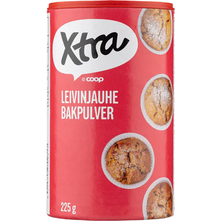Xtra küpsetuspulber 225 g