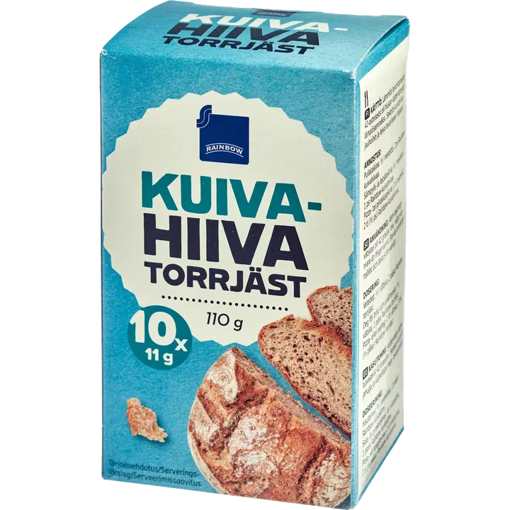 Kuivpärm 110 g