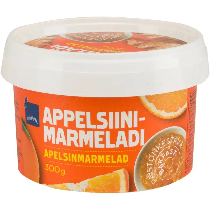 Apelsinimarmelaad 300 g