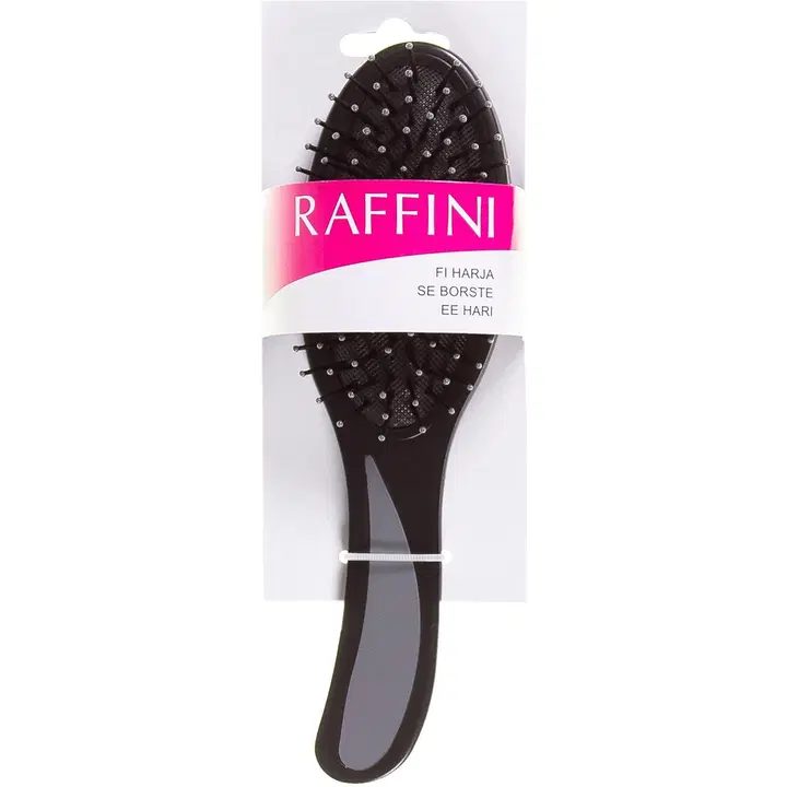 Raffini juuksehari delfiin plast