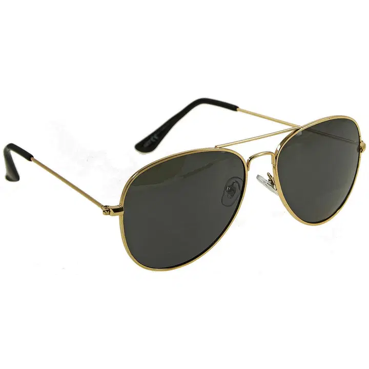 Eyeguard päikeseprillid U pilot Kuld/Must