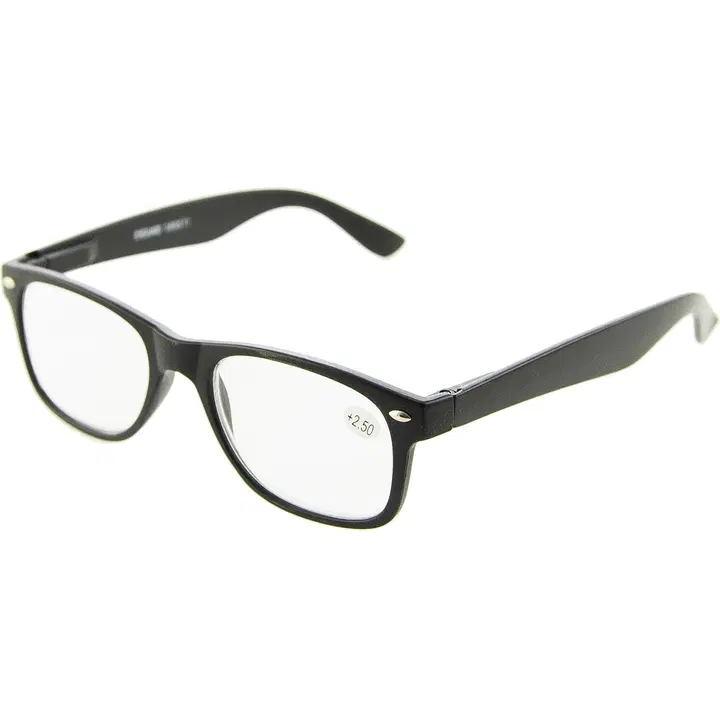 Eyeguard lugemisprillid U Mustad +2.50 pr-p1105