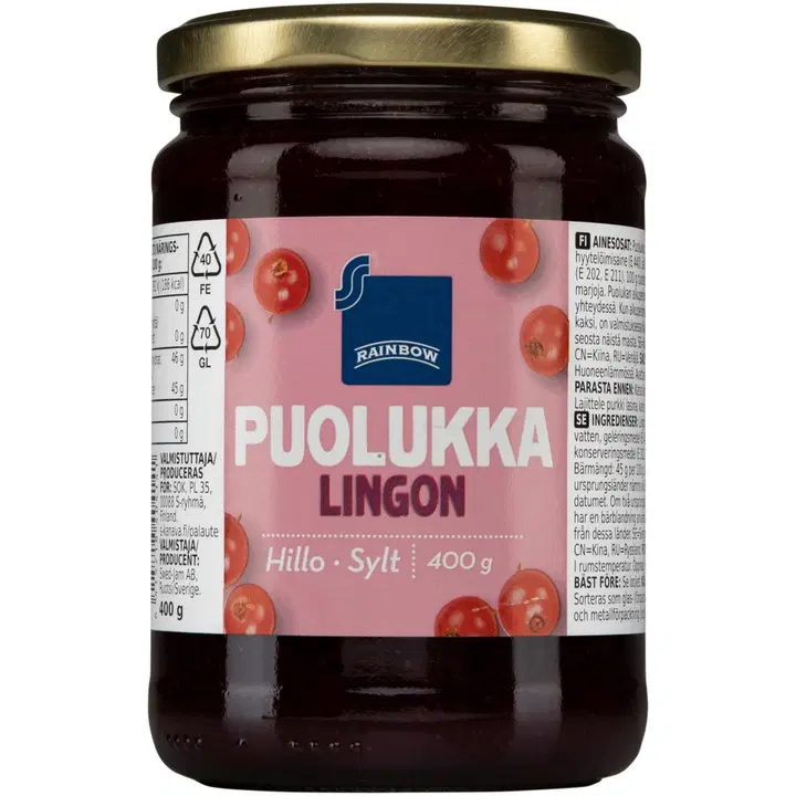 Pohlamoos 400 g